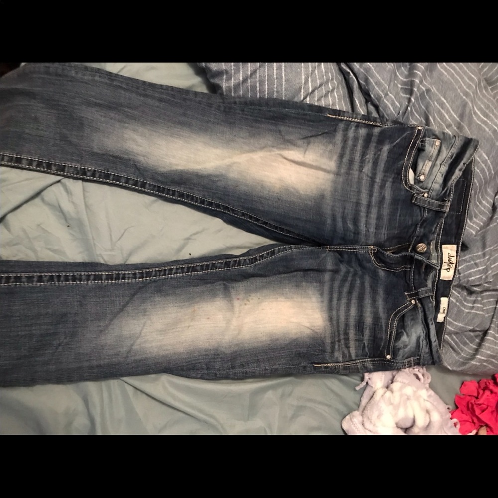 Day trip capris